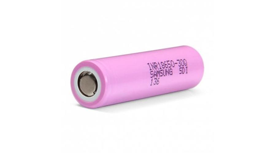 Samsung INR18650-30Q 3,7V 3000mAh - € 8.60 - Lithium (18650, li-ion ...